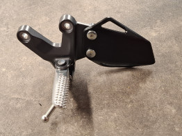 Schetsplaat links Yamaha MT 09