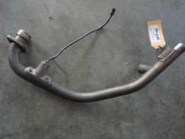 Uitlaatbochten Yamaha XTX 660