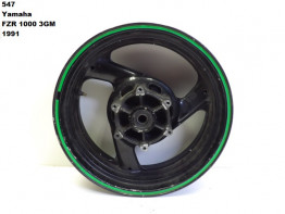 Achtervelg Yamaha FZR 1000