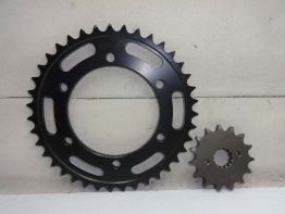 Sprocket Kawasaki GPX 600