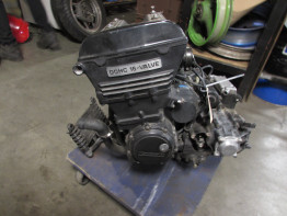 Motorblok Kawasaki GTR 1000