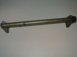 Achteras Suzuki GSX F 650