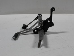 Schetsplaat links Kawasaki Ninja 400