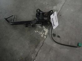 Standaard Suzuki Burgman 650