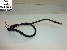 Remleiding voor Honda CMX 450