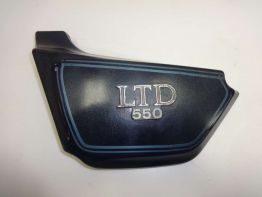 Linker zijkuip klein Kawasaki LTD 550