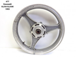 Front Wheel Kawasaki EL 250