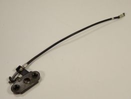 Buddy zadel Kawasaki ZX 7 R