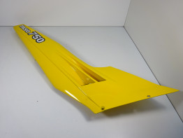 Rechter achterkant Ducati Paso