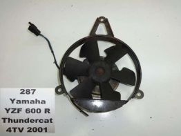 Ventilator Yamaha YZF 600 Thundercat