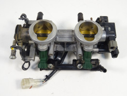 Gasklephuis Kawasaki ER 6