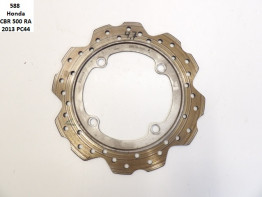 Bremsscheibe hinten Honda CBR 500 R