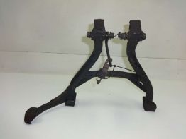 Standaard Suzuki GSX F 750