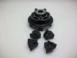 Tandwieldrager Honda CB 900