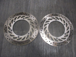 Remschijven set Honda VFR 750