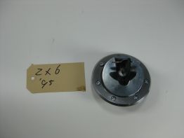 Tankdop Kawasaki ZX 6 R