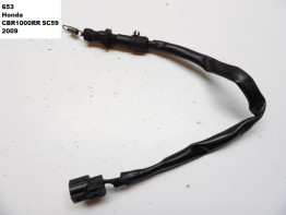 Rempedaal Honda CBR Fireblade