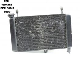 Radiateur Yamaha FZR 600