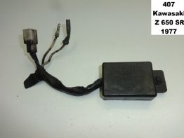 Fuse box Kawasaki Z 650