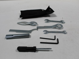 Gereedschapset Kawasaki Ninja 400