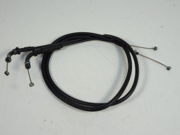 Throttle cable Honda CB 500 F