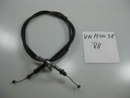 Gaszug Kawasaki VN 1500