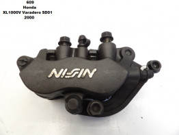 Remklauw rechts voor Honda XL 1000 V Varadero