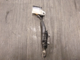 Rempomp achter Honda CB 650 F