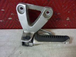 Pillion step left Suzuki GSX F 750