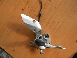 Rechter schetsplaat Yamaha FAZER 1000