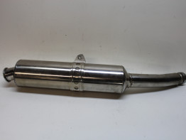 Uitlaat Yamaha YZF 750 SP