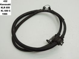 Brake hose front Kawasaki KLR 650