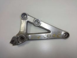 Duo voetsteun rechts Honda CX 500