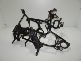 Geweih Verkleidungshalter BMW R 1200 RT