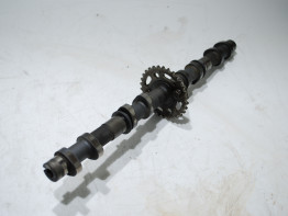 Nokkenas uitlaat Suzuki GSX R 750