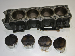 Cylinders Kawasaki Z 750