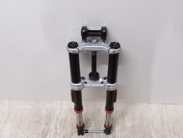 Gabelholm Komplett Husqvarna Svartpilen 125