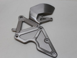 Main step holder right Suzuki GSF 400 Bandit