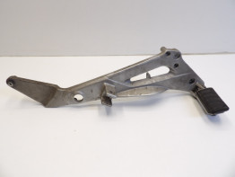 Rechter schetsplaat Honda Deauville 650 - 700