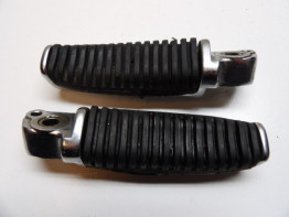 Duo footrest set Suzuki VS 1400 Intruder