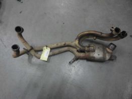 Uitlaatbochten Honda VFR 800 I