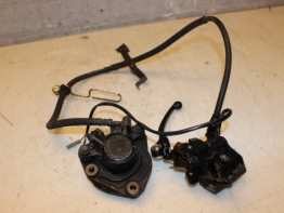Voorrem compleet Kawasaki CSR 305 LTD
