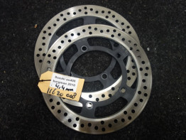 Remschijven set Suzuki Burgman 400