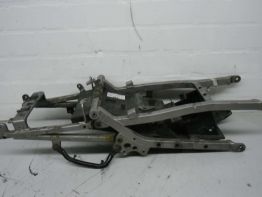 Heckrahme Kawasaki ZXR 400