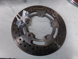 Achterremschijf Aprilia Shiver 750