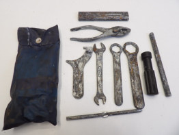 Gereedschapset Yamaha FZR 400