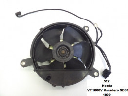 Fan Honda XL 1000 V Varadero