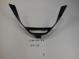 Cowl V shape under Honda CBR Fireblade