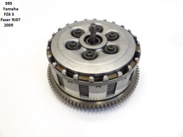 Clutch Yamaha FZ6