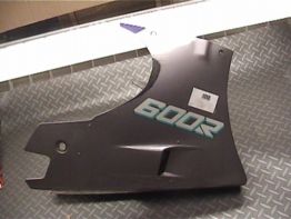 Verkleidung unten Kawasaki GPX 600